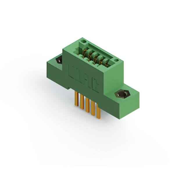 845-010-544-207 EDAC Inc.  Edgeboard Connectors